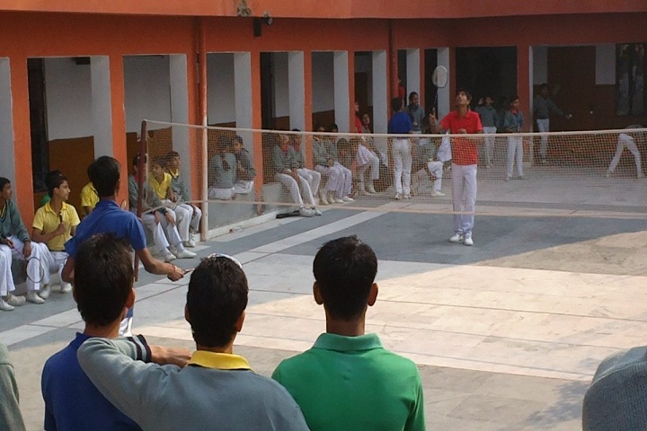 Gold Field Public School-Sports