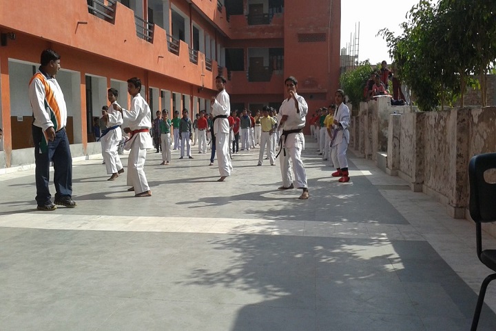 Gold Field Public School-Karate