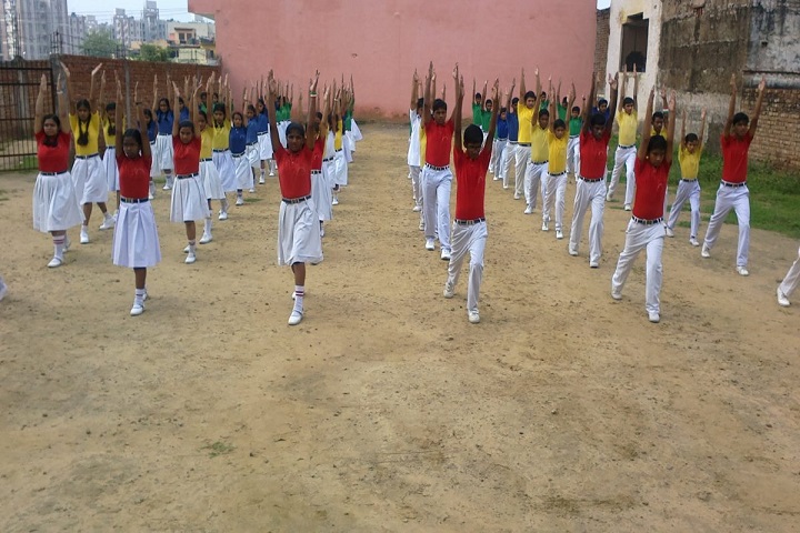 Gold Field Public School-Physical Exercise