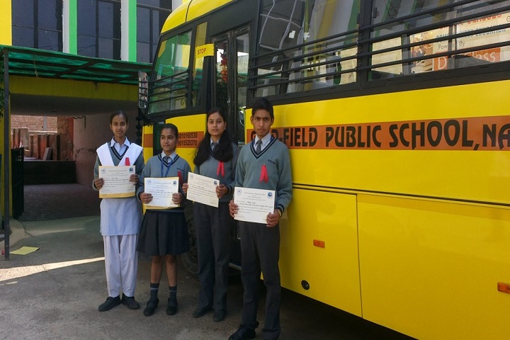 Gold Field Public School-Transportation