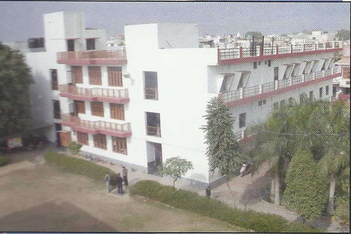 Golden Valley Senior Secondary Public School-Campusview