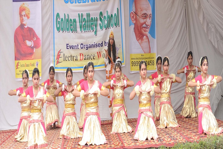 Golden Valley Senior Secondary Public School-Events