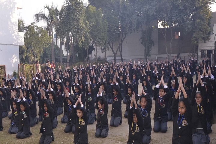 Golden Valley Senior Secondary Public School-Exercise