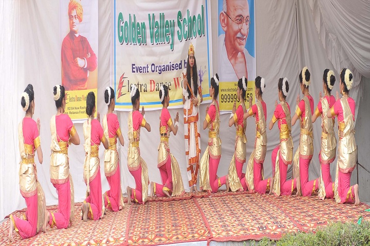 Golden Valley Public School-Festivals