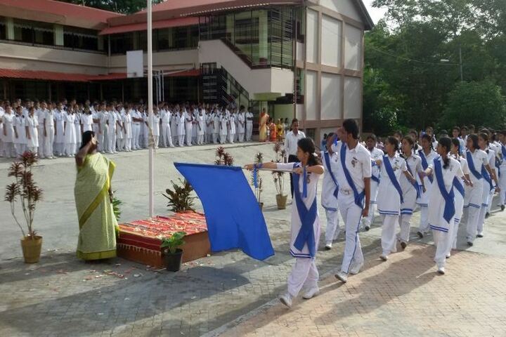 Carmel Senior Secondary School-Sports Day