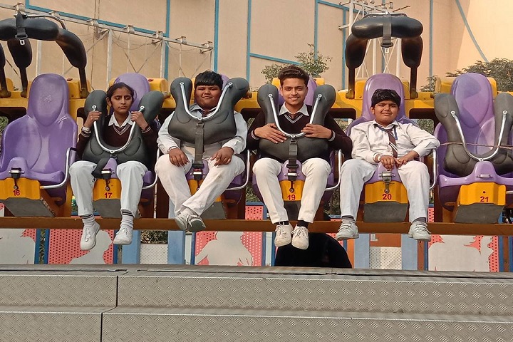 Good Luck Public School-Games 2