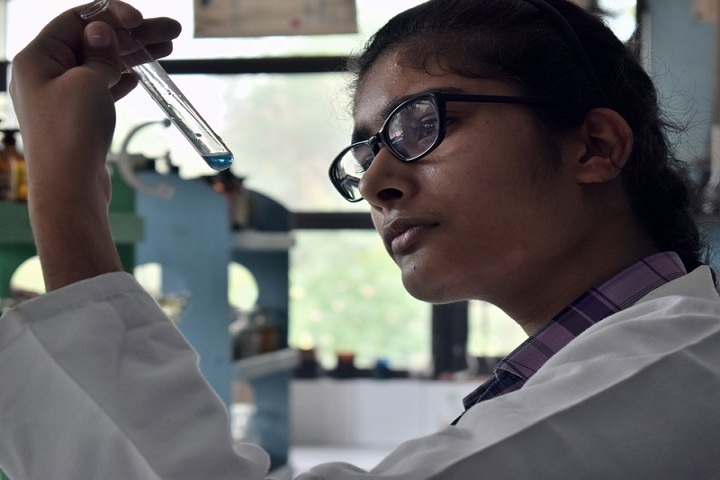 Goodley Public School-Chemistry-lab