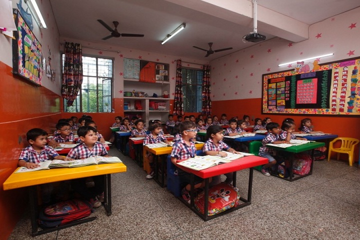 Goodley Public School-Classroom