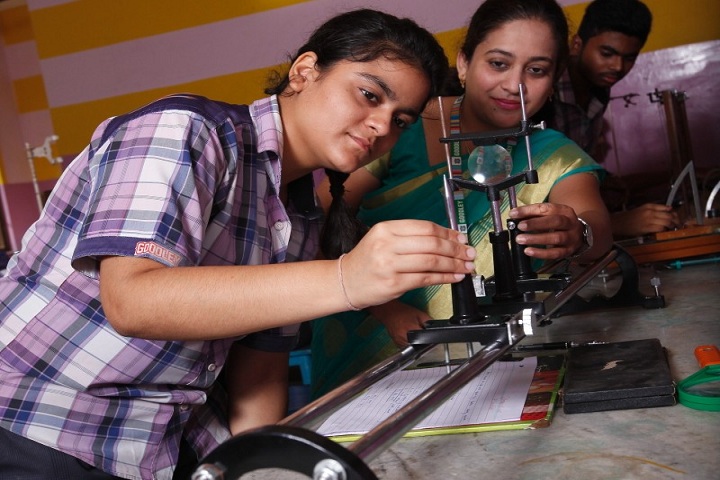 Goodley Public School-Physics-lab