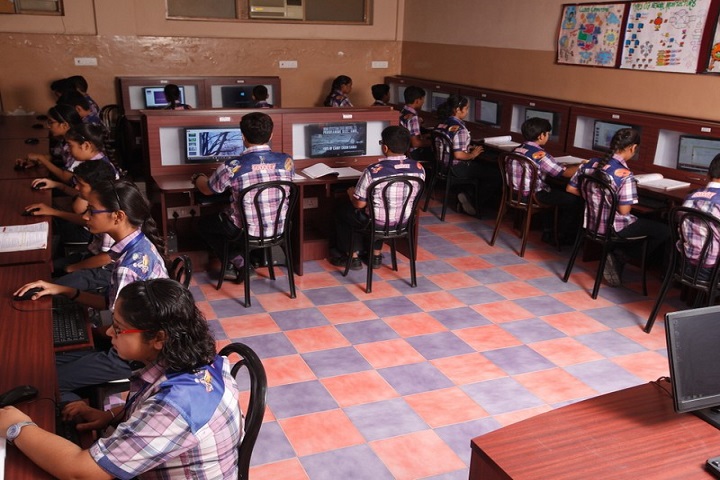 Goodley Public School-Computer Lab