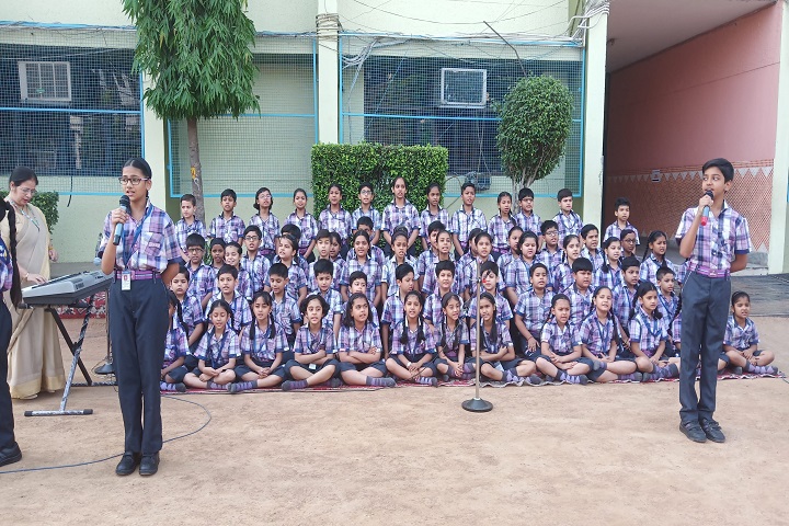 Goodley Public School-Debate Competition