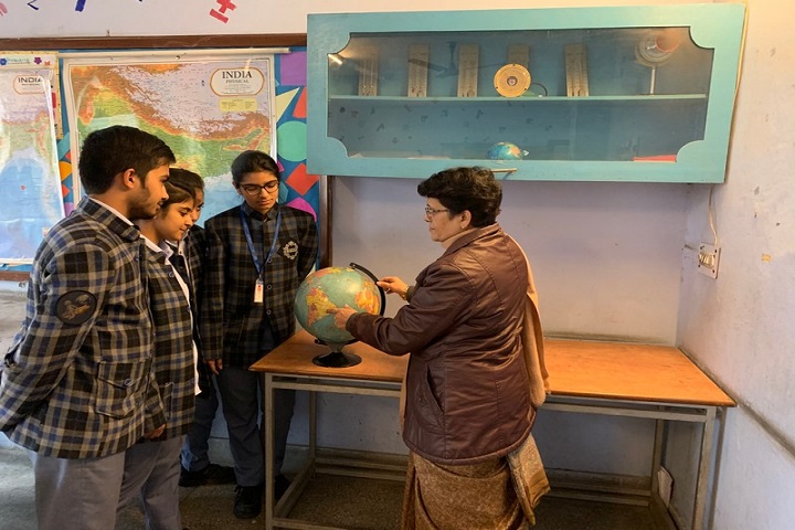 Goodley Public School-Social Lab