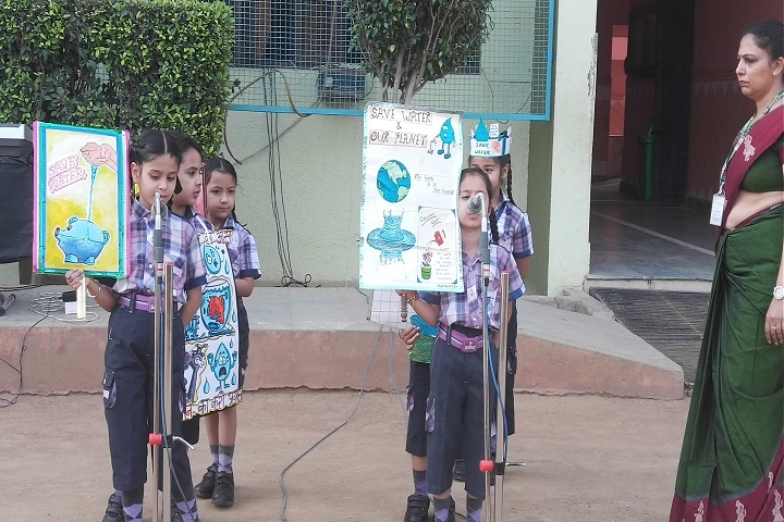 Goodley Public School-Special Assembly