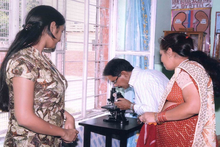 Goodley Public School-Laboratory