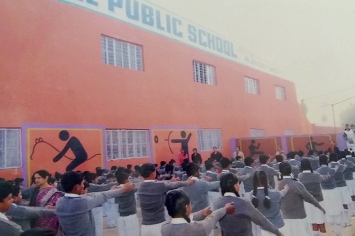 Goodwill Public School-Exercise