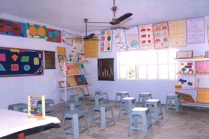 Goodwill Public School-Exhibition