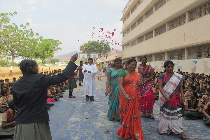 Montfort School-Womens day