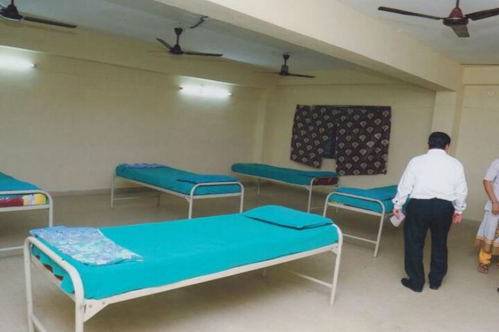Narayana English Medium School-Checkup Room