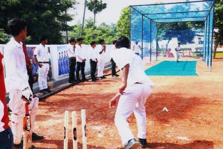 Narayana English Medium School-Cricket