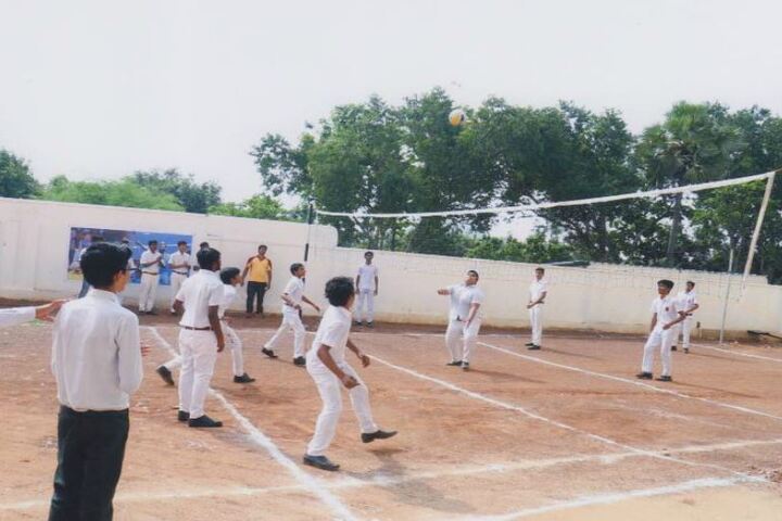 Narayana English Medium School-Sports