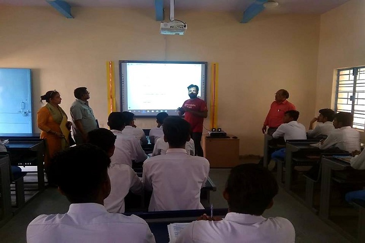 Government Boys Senior Secondary School-Digital Classroom