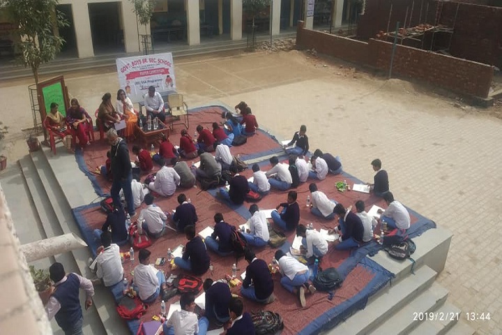 Government Boys Senior Secondary School-School Event