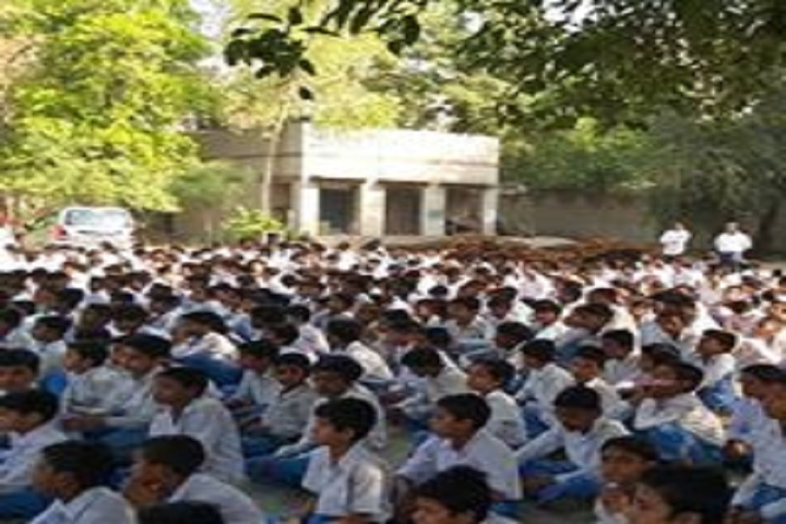 Government Boys Senior Secondary School-Students