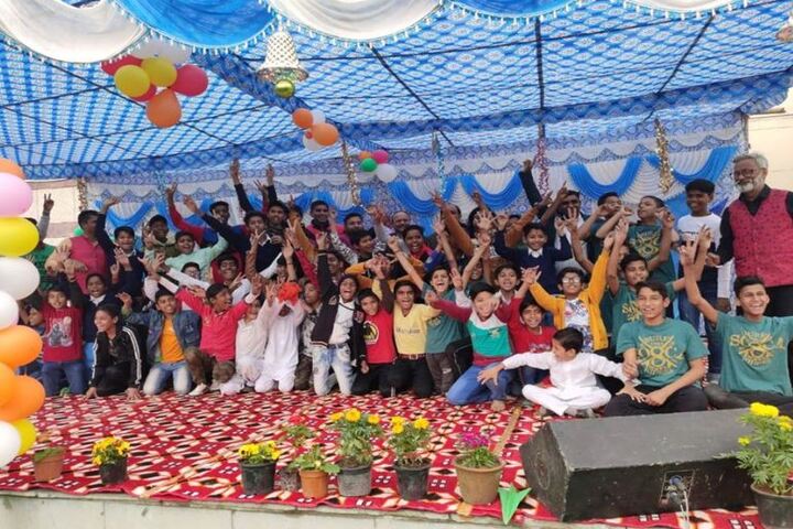 Government Boys Senior Secondary School-Annual Day