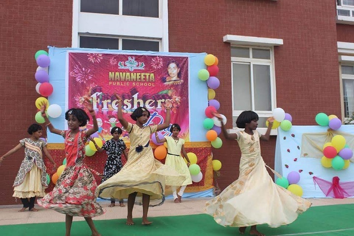 Navaneeta Public School-Events