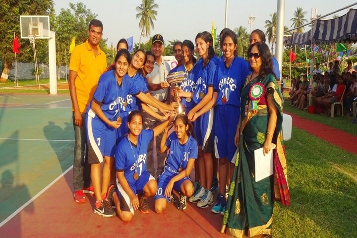 Navy Children School-Award