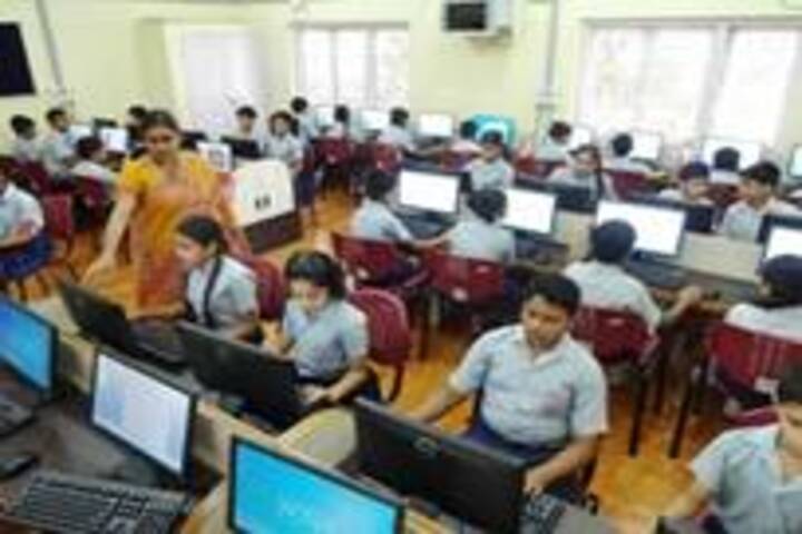 Navy Children School-Computer Lab