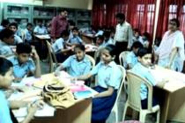 Navy Children School-Library