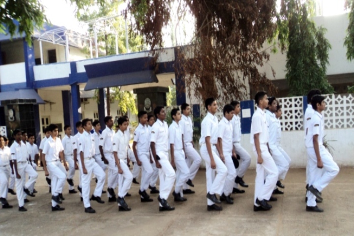 Navy Children School-NCC
