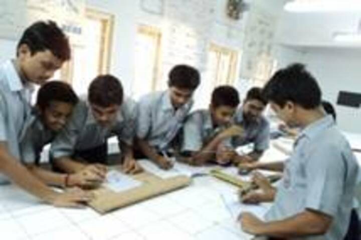 Navy Children School-Physics Lab