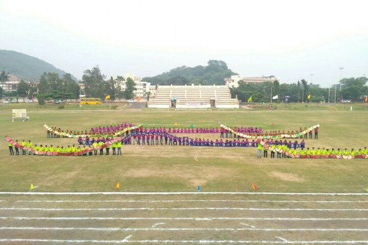 Navy Children School-Play Ground