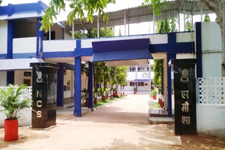 Navy Children School-Campusview