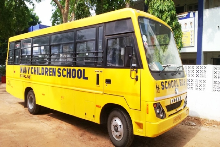 Navy Children School-Transport