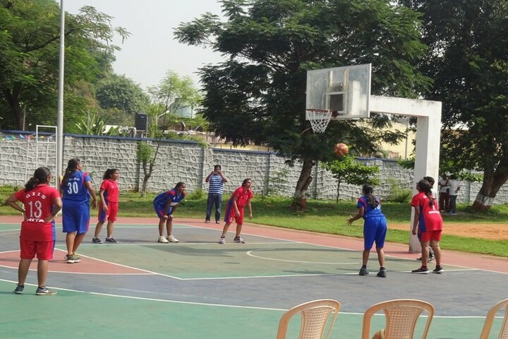 Navy Children School-Sports Day