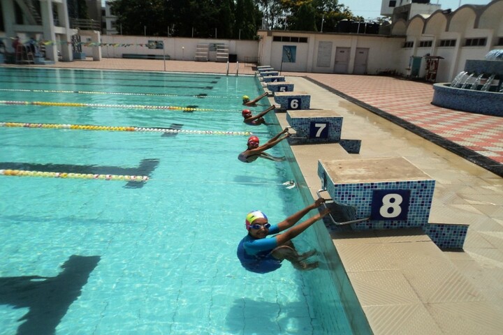 Navy Children School-Swimming Pool