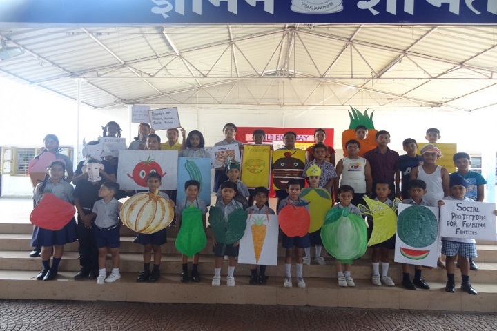 Navy Children School-Events