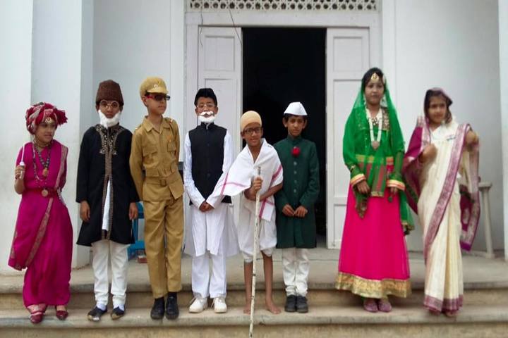 Neo School Aizza-Fancy Dress