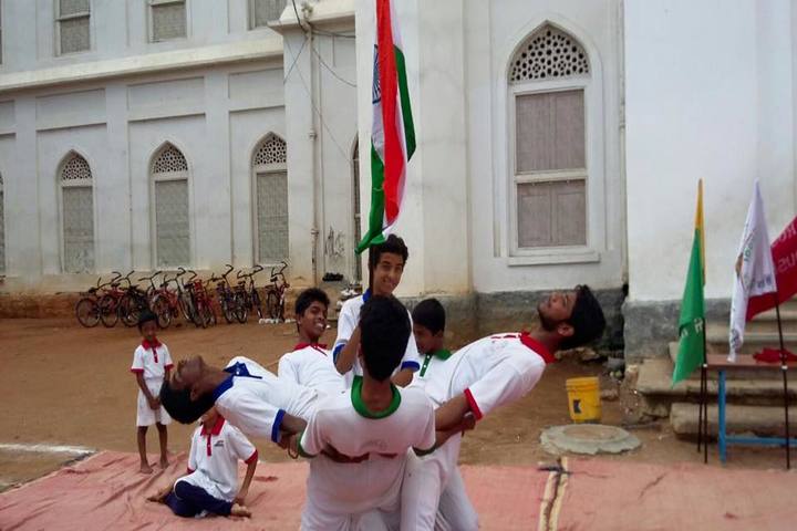 Neo School Aizza-Independence Day Celebrations