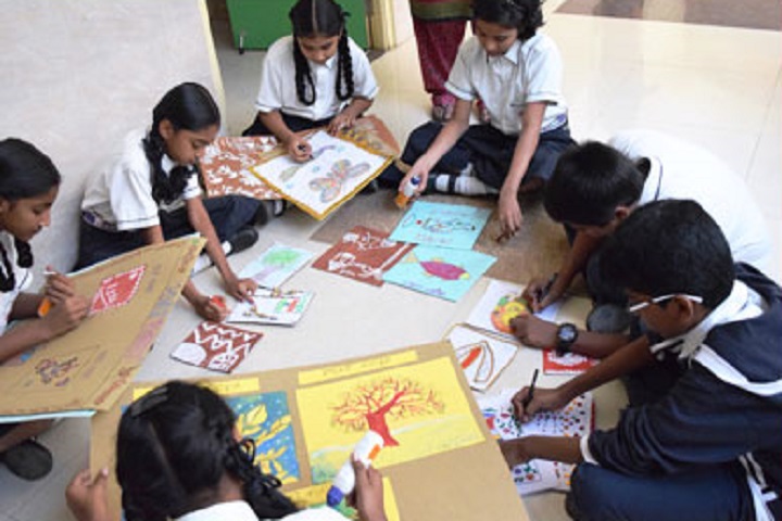 Oak Valley School-Arts
