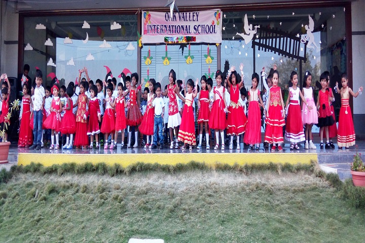 Oak Valley School-Events