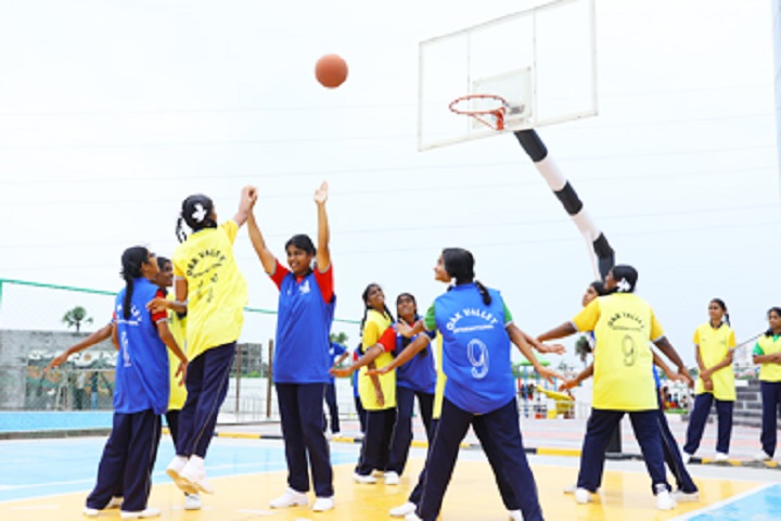 Oak Valley School-Sports