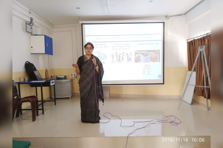 Conducting Workshop
