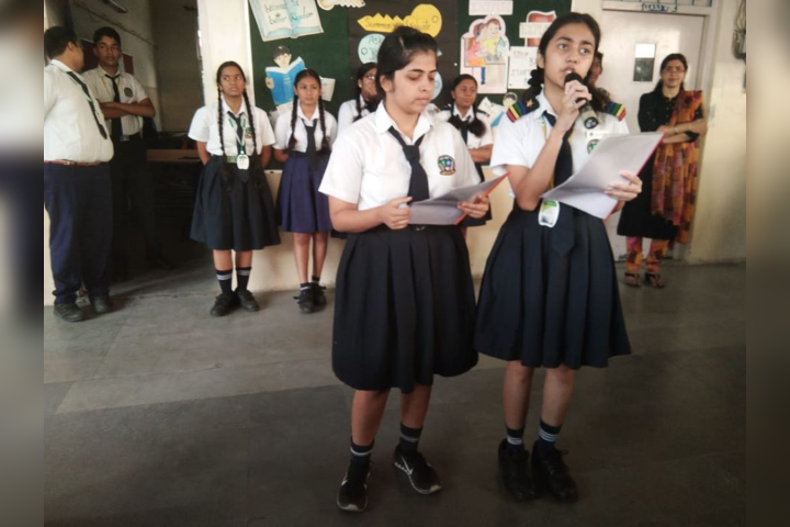 Discussion in the Assembly