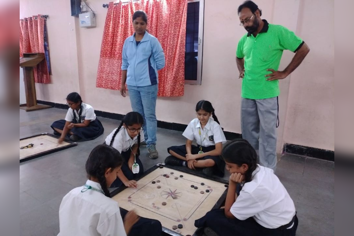 Indoor Game Competition