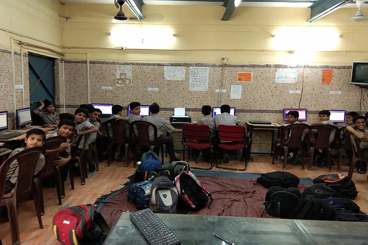 Government Boys Senior Secondary School No 1-Computer-Lab