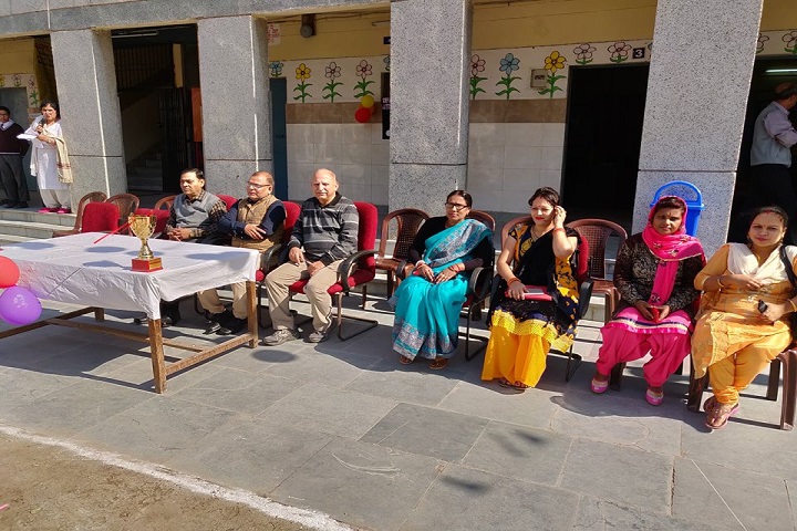 Government Boys Senior Secondary School No 1-Teachers